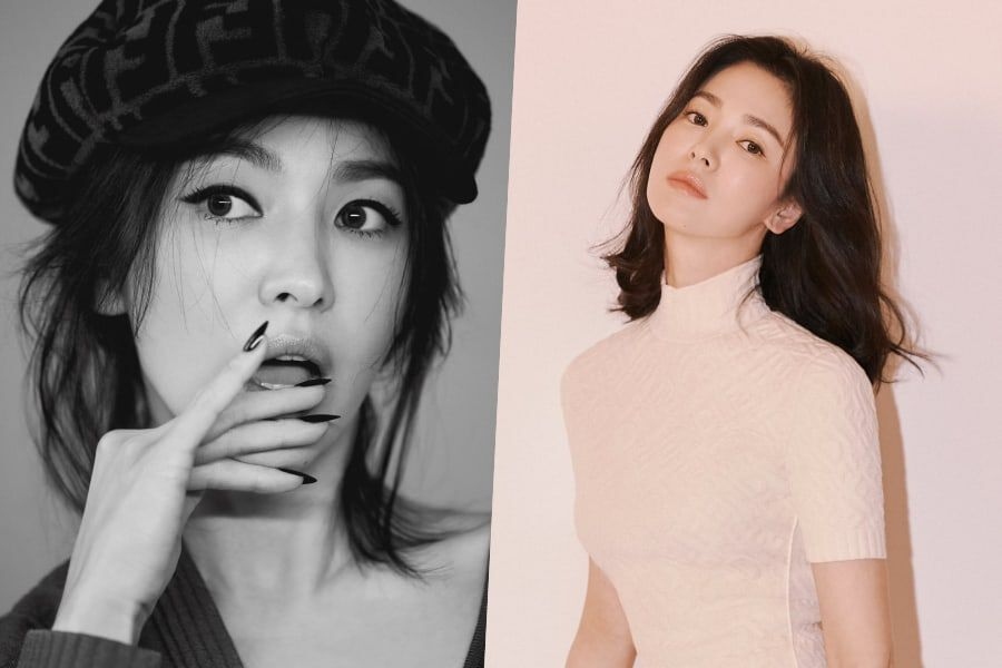 Song Hye Kyo hé lộ lý do tái xuất màn ảnh với phim lãng mạn sau khi ly hôn